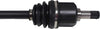 NCV51501 CV Axle Shaft Assembly - Left Front (Driver Side)