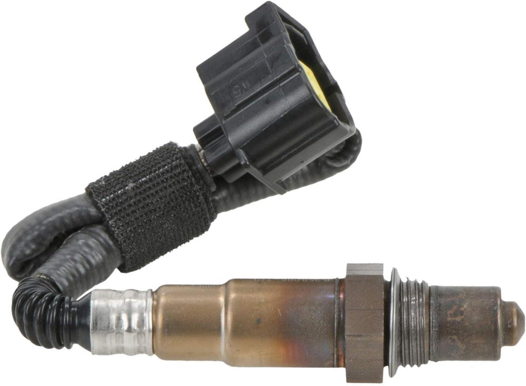 16749 Premium Original Equipment Oxygen Sensor - Compatible with Select Mercedes-Benz B, C, CL, CLK, CLS, E, GL, GLK, ML, R, S, SL, SLK (200, 230, 250, 280, 300, 350, 450, 550, 63 AMG); Smart