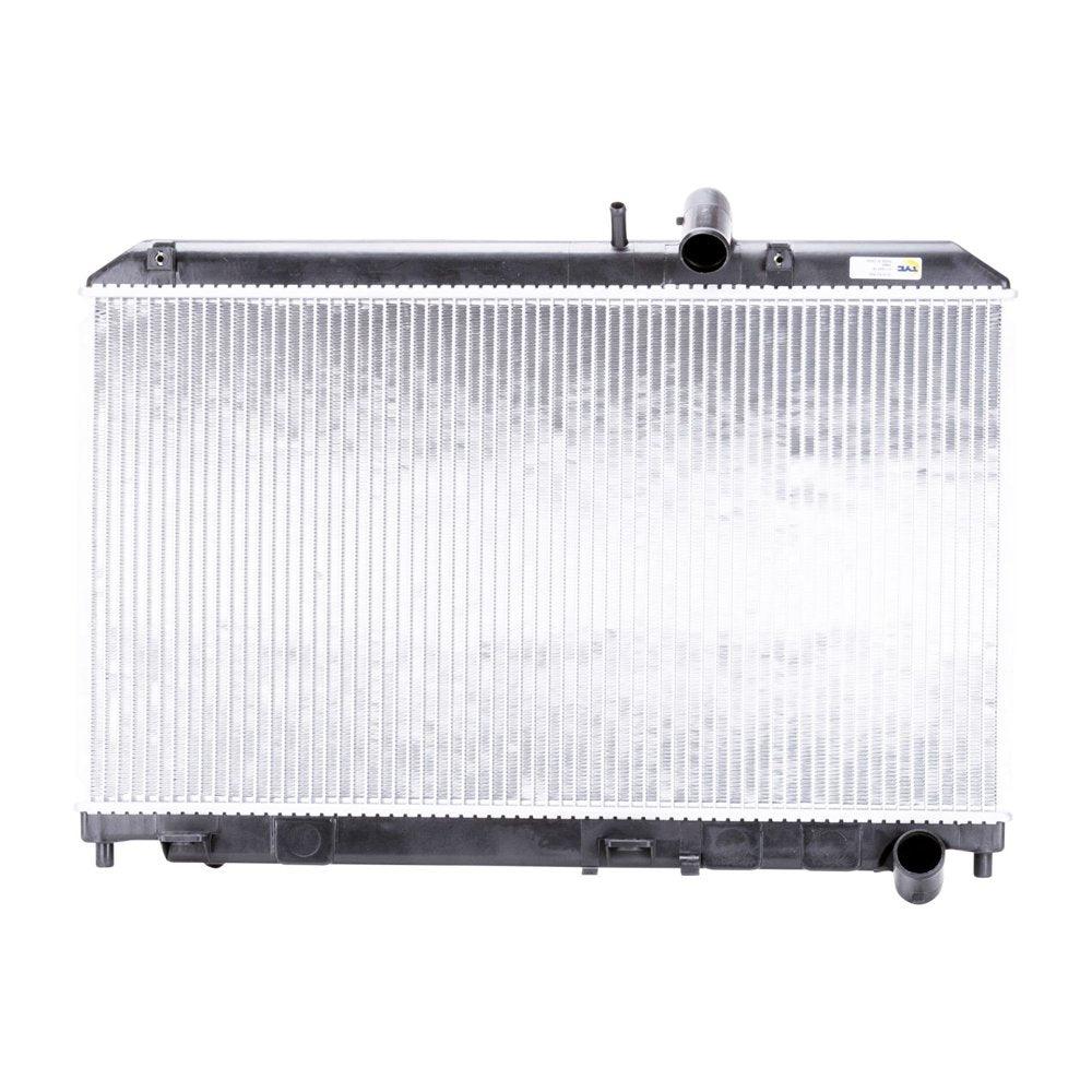 2695 Fits Mazda Rx-8 1-Row Plastic Aluminum Replacement Radiator