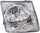 Dorman Headlight Assembly for Explorer Sport Trac, Explorer Sport 1591217