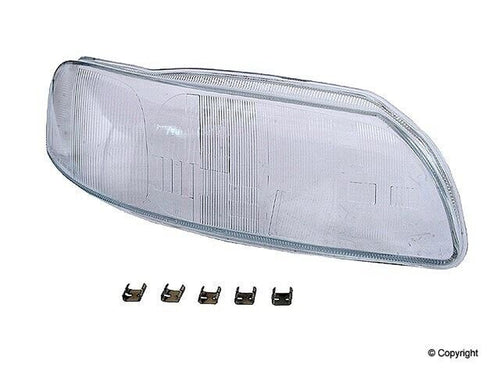 URO Headlight Lens for V70, XC70 8693564LENS