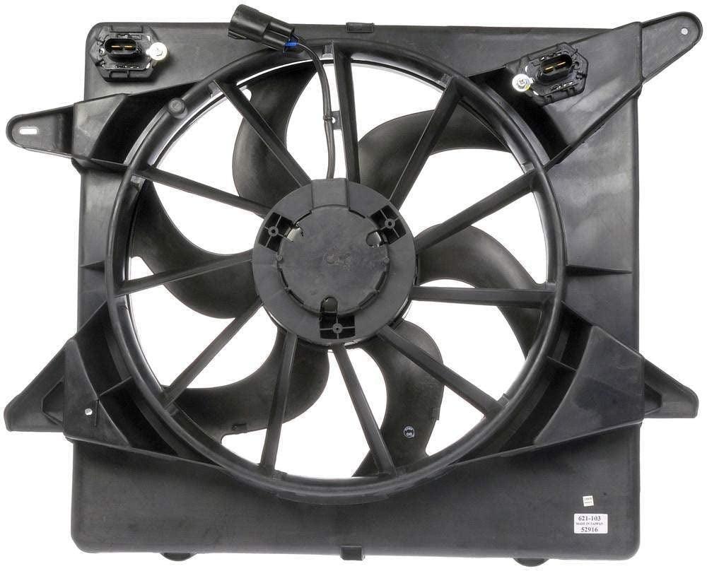 621-103 Engine Cooling Fan Assembly