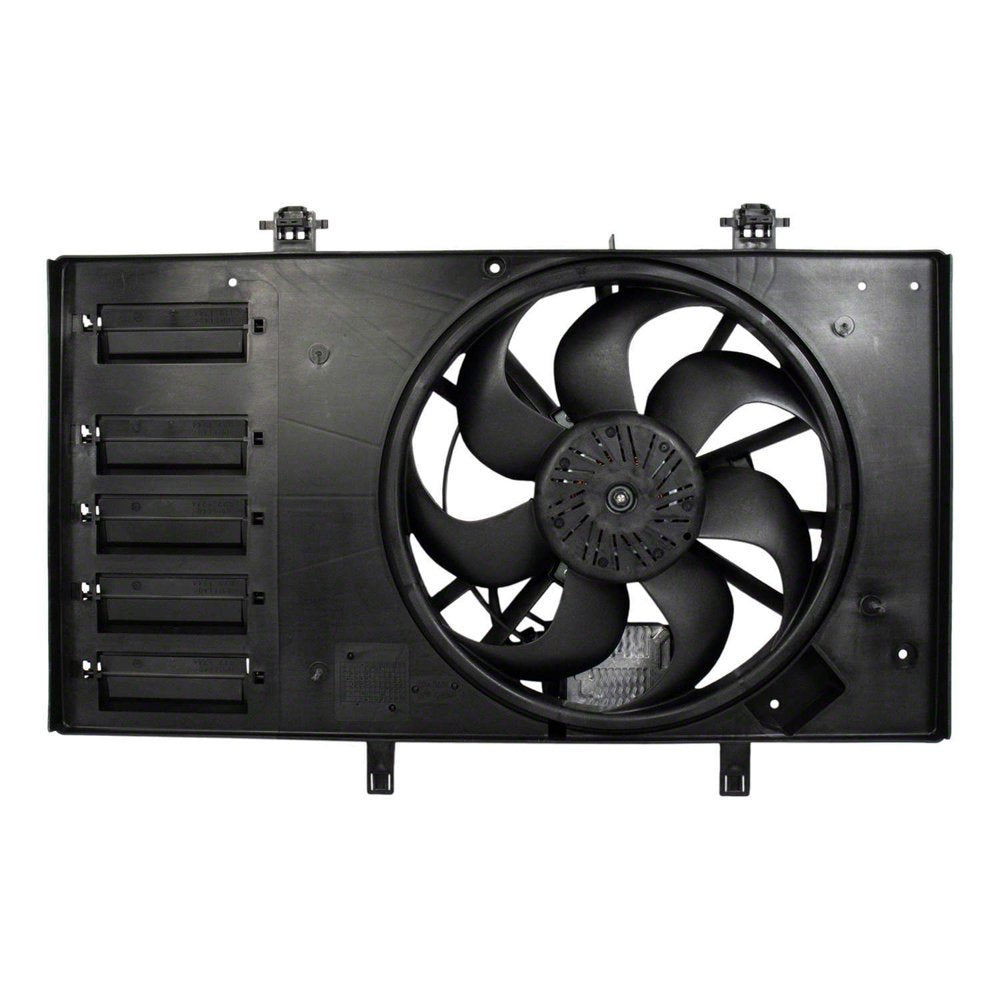 Motorcraft Auxiliary Fan Assembly