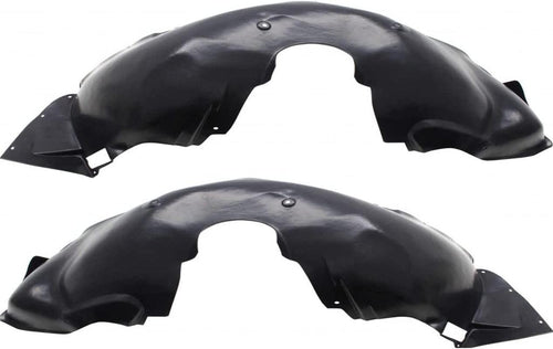 For Chevy Camaro Splash Guard/Fender Liner 2014 2015 Driver and Passenger Side Pair/Set | Front | LS/LT/SS | GM1248251 + GM1249251 | 22829469 + 22829468