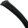 Keep It Clean  Wire Loom, 3/8" Tube, 200' Length, Carbon
