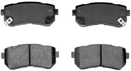 ADVICS AD1856 Disc Brake Pad Set