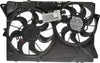Dorman 621-010 Engine Cooling Fan Assembly Compatible with Select Ford / Lincoln Models