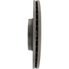 Centric Front Disc Brake Rotor for 06-07 6 (121.45073)