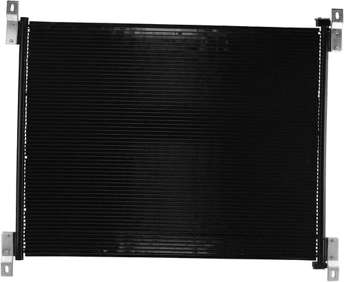 AC Condenser A/C Air Conditioning Heavy Duty Parallel Flow for Kenworth