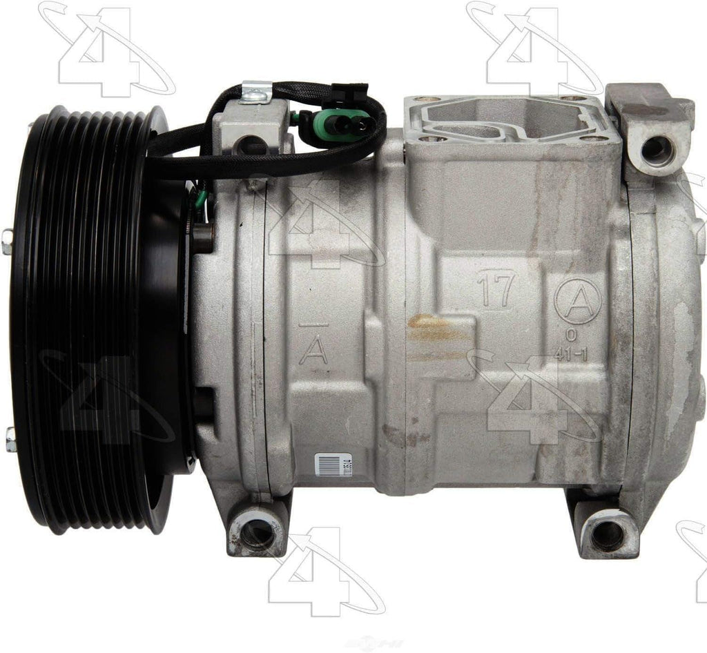 (68350) A/C Compressor