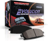 16-269 Z16 Evolution Front Ceramic Brake Pads