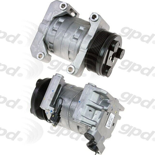 Global Parts A/C Compressor for Nissan 7513250