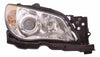 Depo Headlight Assembly for 07 Impreza 320-1117L-AC1