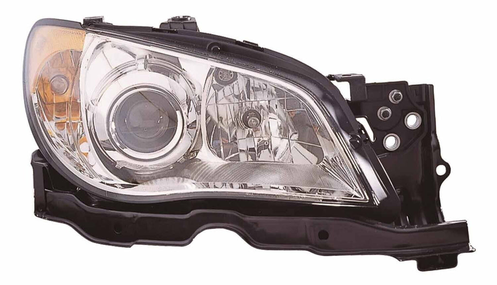 Depo Headlight Assembly for 07 Impreza 320-1117L-AC1