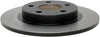 Gold 18A911 Black Hat Rear Disc Brake Rotor