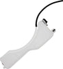 Dorman 603-329 Front Engine Coolant Reservoir Compatible with Select Ford Models