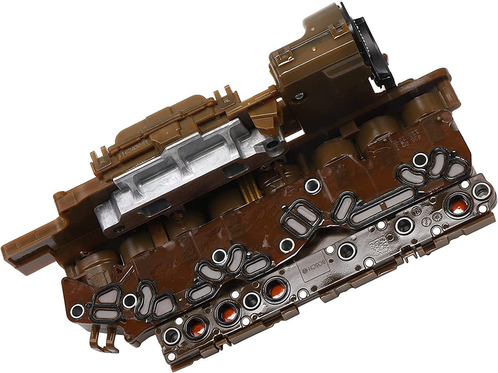 GM Original Equipment 24275873 Automatic Transmission Control Valve Body with Transmission Control Module