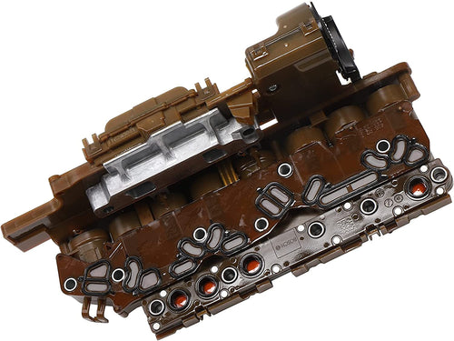 GM Original Equipment 24275873 Automatic Transmission Control Valve Body with Transmission Control Module