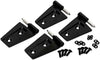 Door Hinge Set (4 Pieces) (2 Door) 50575
