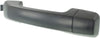 for Toyota FJ Cruiser Exterior Door Handle Front, Passenger Side Textured Black (2007-2014) | Trim: Base/Trd Special Edition/Trail Teams Special Edition