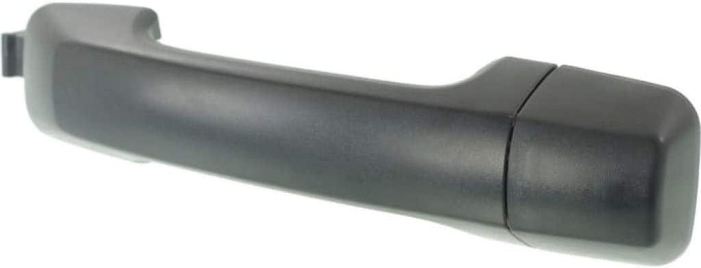 for Toyota FJ Cruiser Exterior Door Handle Front, Passenger Side Textured Black (2007-2014) | Trim: Base/Trd Special Edition/Trail Teams Special Edition