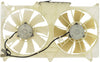 Dorman 620-557 Engine Cooling Fan Assembly Compatible with Select Lexus Models