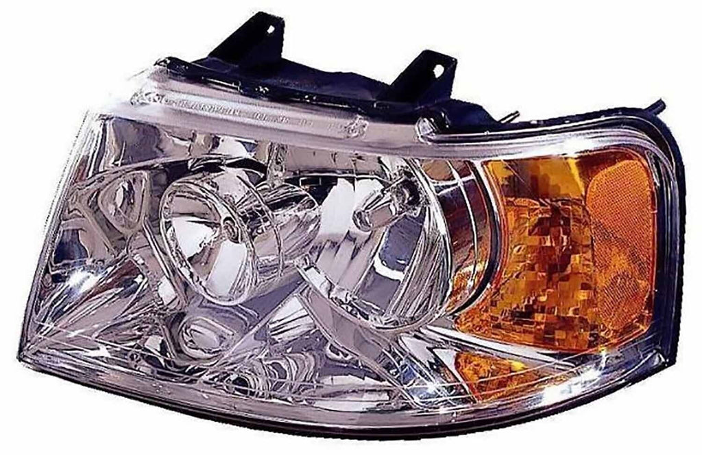 Depo Headlight Assembly for 03-06 Expedition 330-1118L-AS1