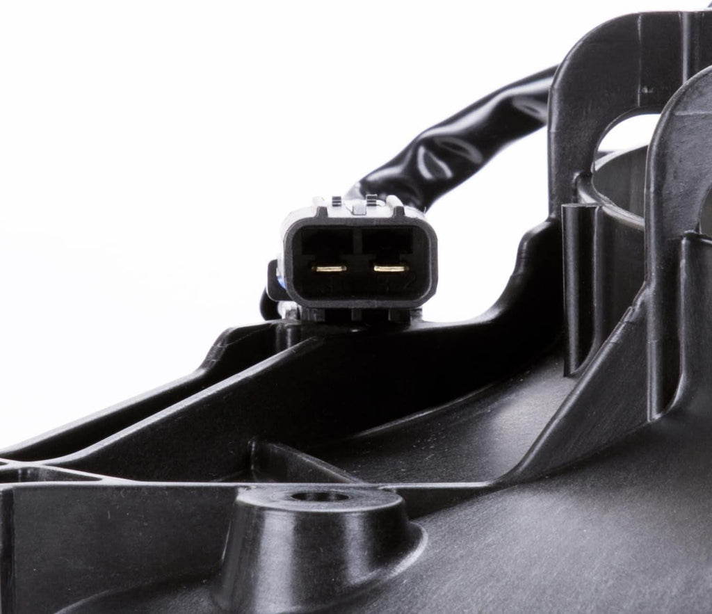 601200 Cooling Fan Assembly Compatible with 2009-2014 Acura TL