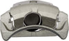 Gold 18FR1489C Front Driver Side Disc Brake Caliper Assembly (Friction Ready Coated), Remanufactured
