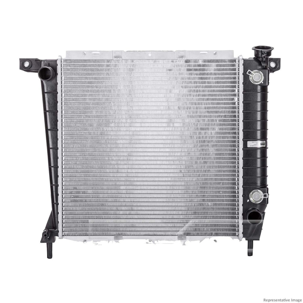 TYC Radiator for Infiniti 13630