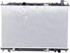 2578 Radiator Compatible with 2003-2007 Nissan Murano