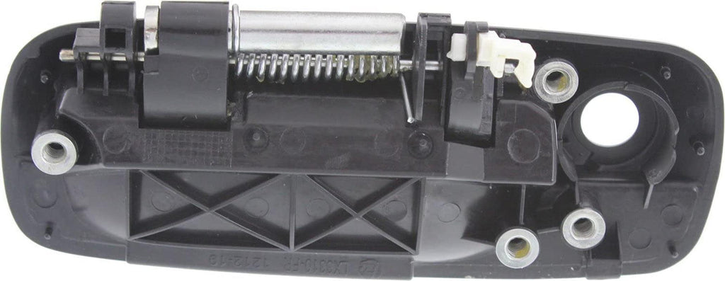 Aftermarket Front Exterior Door Handle Compatible with 1998-2005 Lexus GS300 and 1998-2000 Lexus GS400 and 2001-2005 Lexus GS430, Set of 2, Driver and Passenger Side