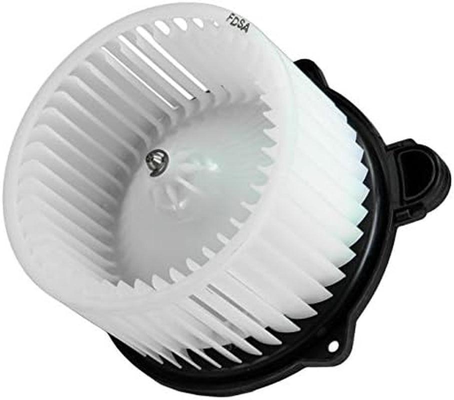 Heater A/C Blower Motor with Fan Cage Compatible with Optima Magentis