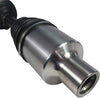 NCV11159XD XD Series CV Axle Shaft Assembly for Extreme Weather Environments - Right Front (Passenger Side), Gray