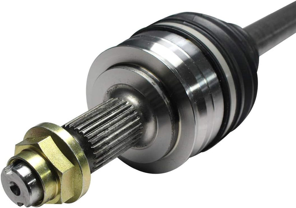 NCV12102 CV Axle Shaft Assembly for Select 2013-16 Dodge Dart - Front Right (Passenger Side)