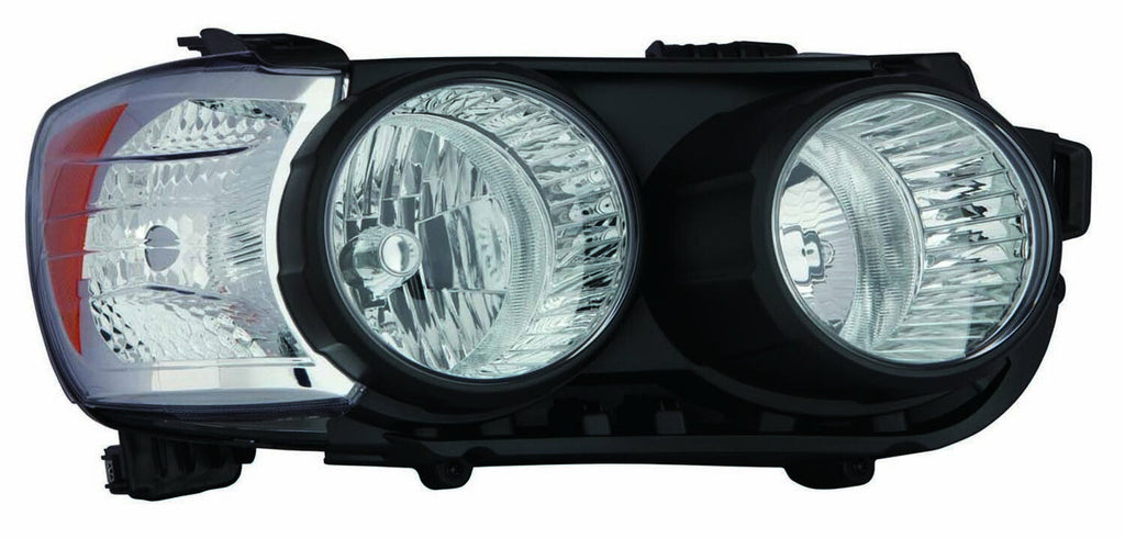 Depo Headlight Assembly for 12-14 Chevrolet Sonic 335-1164R-AS2