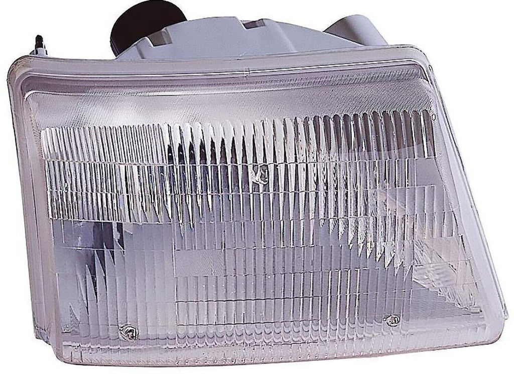 Depo Headlight Assembly for 1998-2000 Ford Ranger 331-1160R-AS