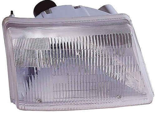 Depo Headlight Assembly for 1998-2000 Ford Ranger 331-1160R-AS