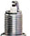 NGK BKR6E-11 Standard Spark Plug, One Size