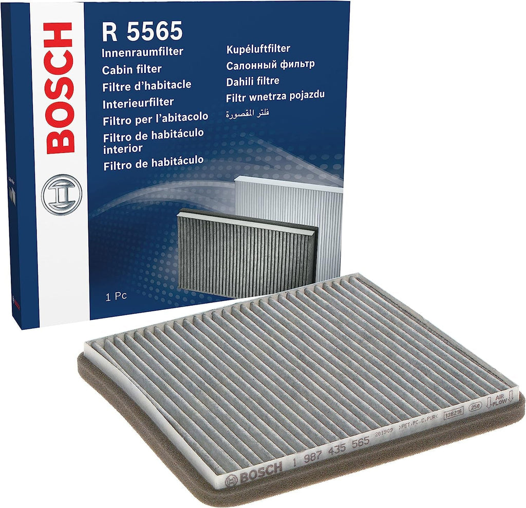 R5565 - Cabin Filter Activated-Carbon