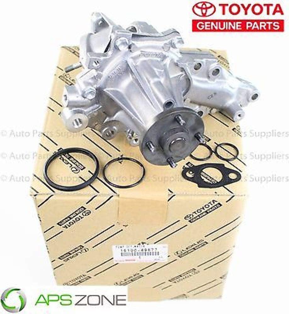 16100-49876-83, Engine Water Pump Housing
