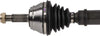 66-7100 New CV Axle