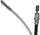 Professional 18P2707 Rear Driver Side Parking Brake Cable Assembly
