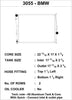 3055 High Performance Radiator