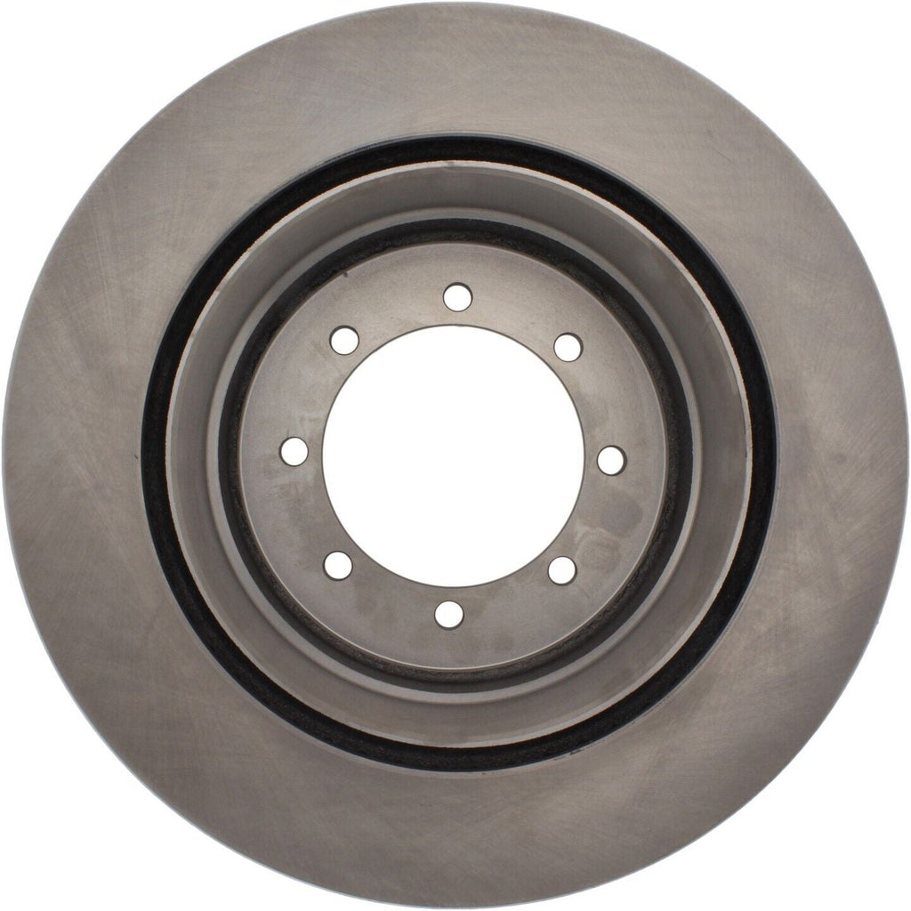 Centric Rear Disc Brake Rotor for 12-20 F-350 Super Duty (121.65141)