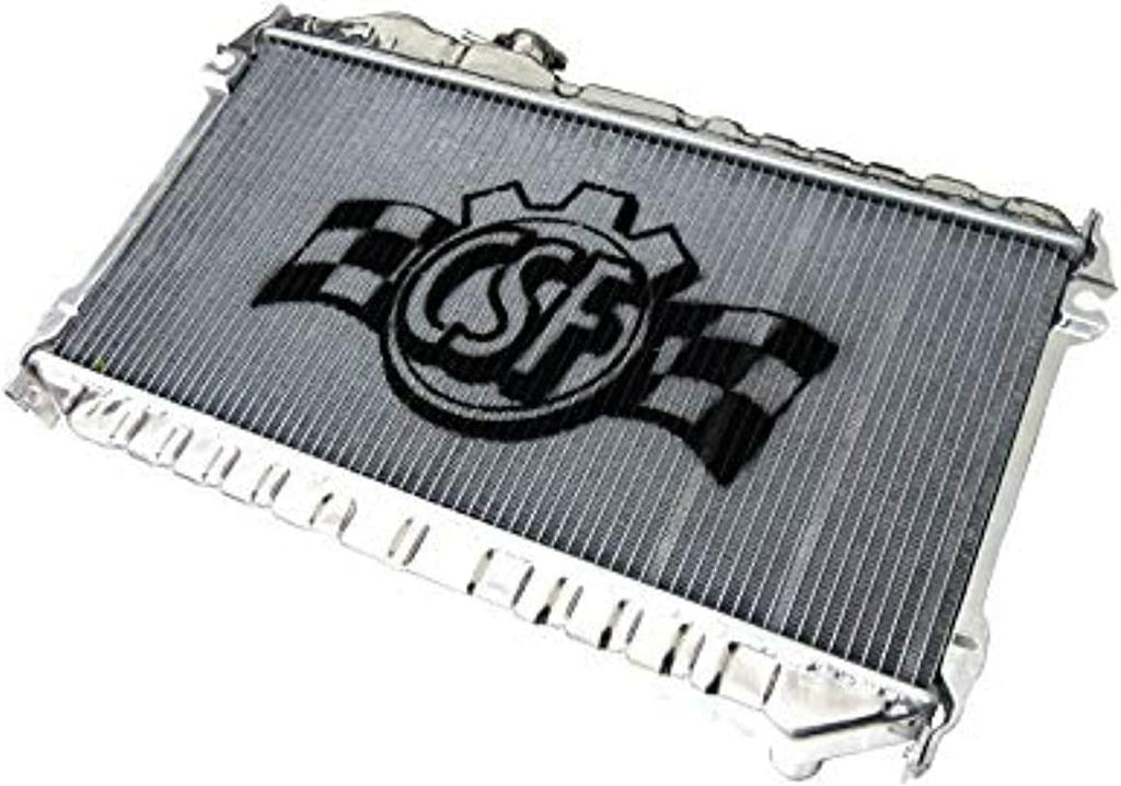 2862 High Performance Radiator