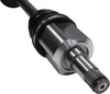 NCV37573 CV Axle Shaft Assembly - Left Front (Driver Side)