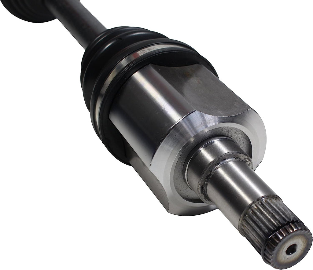NCV37573 CV Axle Shaft Assembly - Left Front (Driver Side)