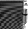 AC Condenser A/C Air Conditioning for Nissan Pathfinder Frontier Xterra Equator