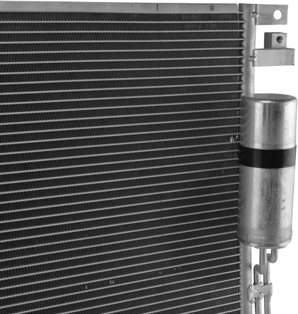 AC Condenser A/C Air Conditioning for Nissan Pathfinder Frontier Xterra Equator
